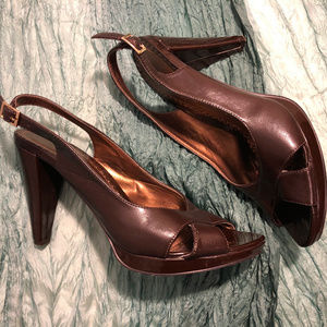 Madeline Stuart Slingbacks